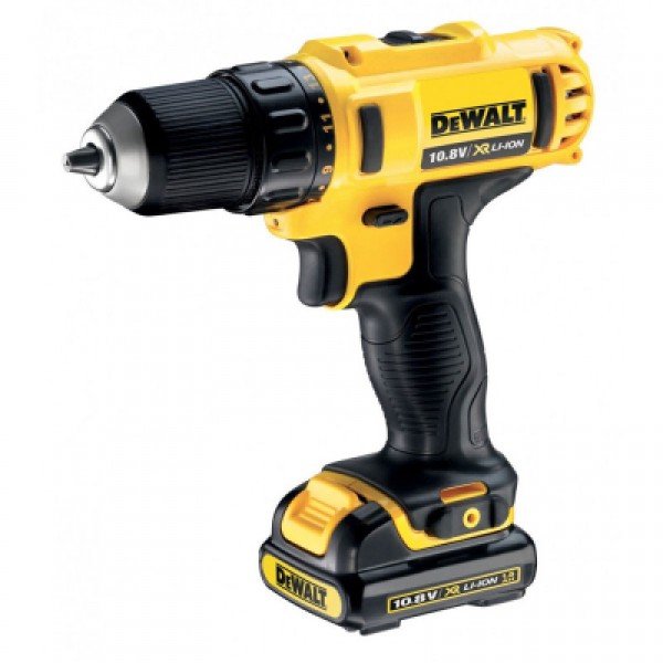 DeWALT DCD710D2 10.8V Акумулаторен винтоверт